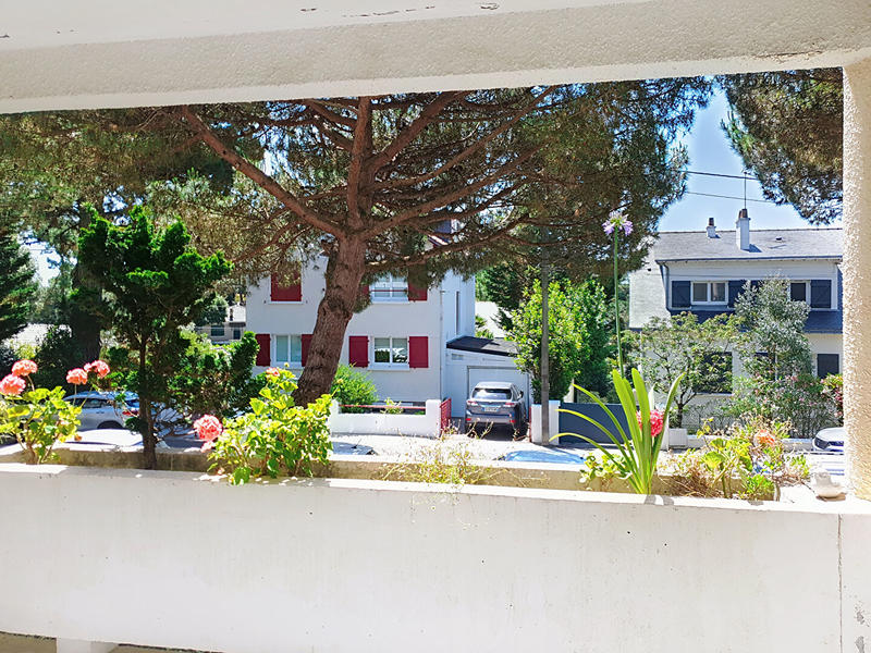 Appartement - 32 m² - 2 pièces