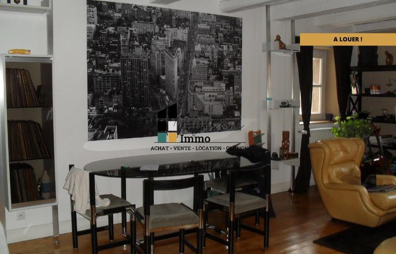 Appartement - 82 m² - 2 pièces