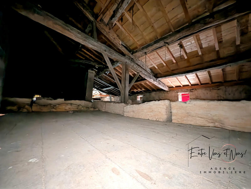 Maison - 133 m² - 4 pièces