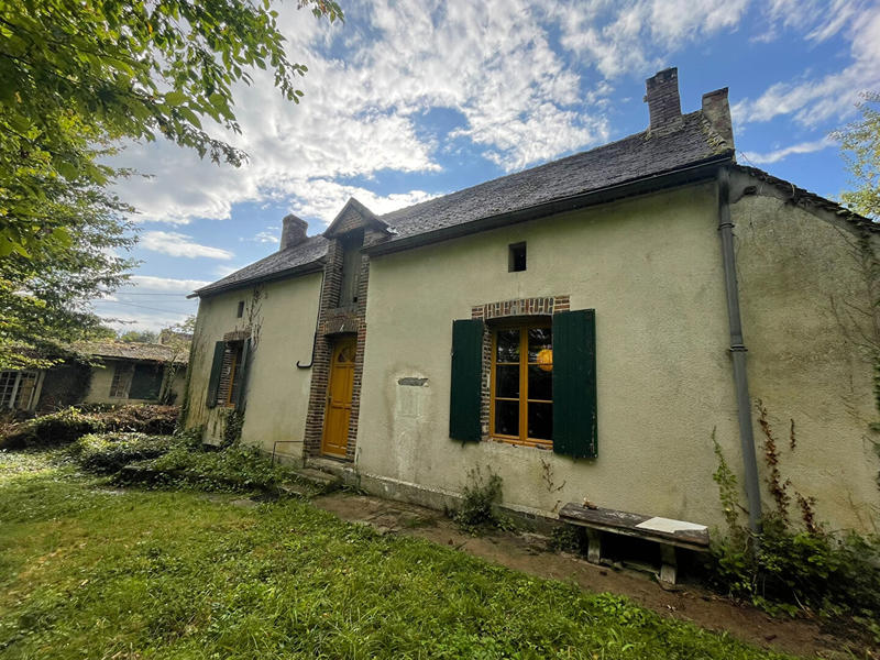 Maison de village - 66 m² - 2 pièces