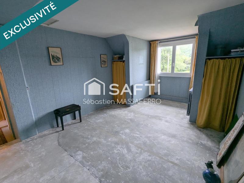 Maison de village - 109 m² - 5 pièces