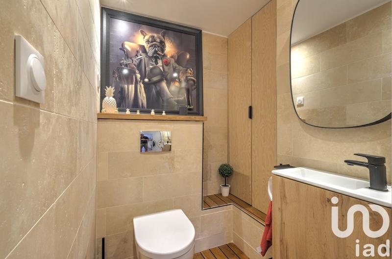 Appartement - 73 m² - 3 pièces