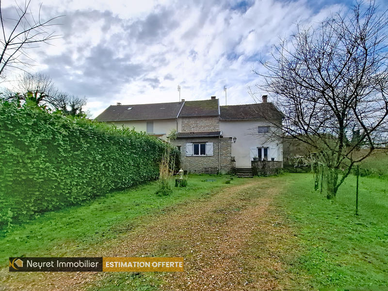 Maison - 132 m² - 5 pièces