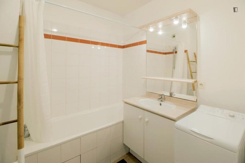 Chambre - 13 m² - 4 pièces