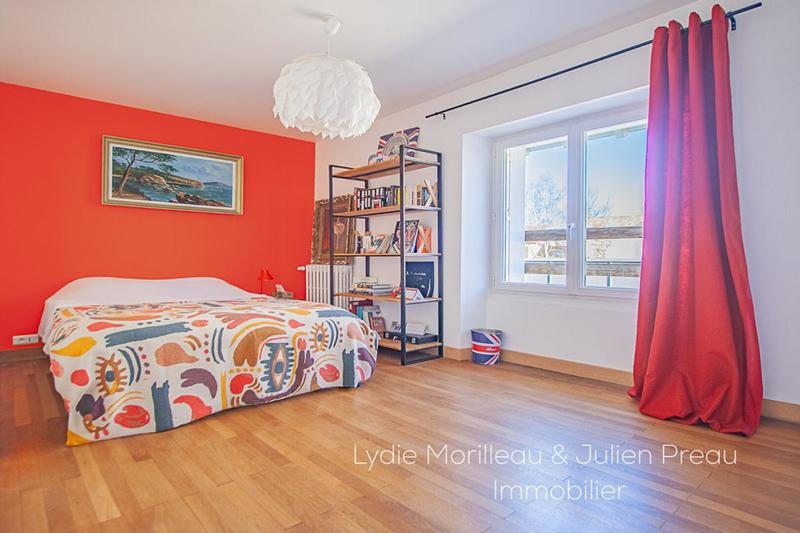 Maison - 154 m² - 7 pièces