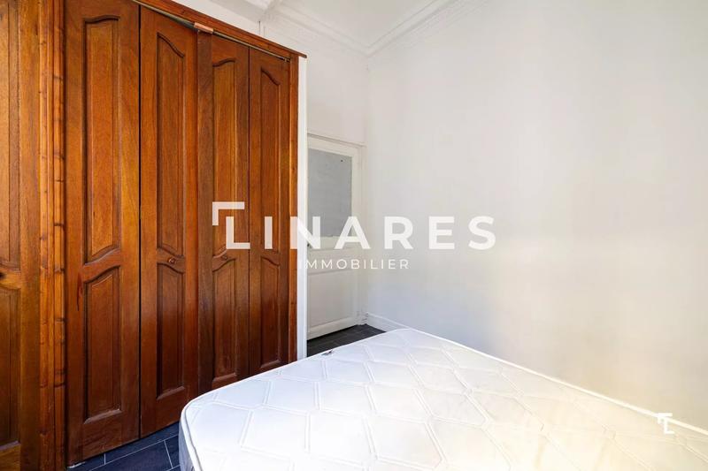 Appartement - 36 m² - 2 pièces