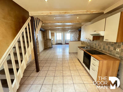 Maison - 83 m² - 4 pièces