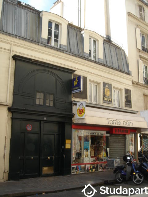 Appartement - 23 m² - 1 pièce