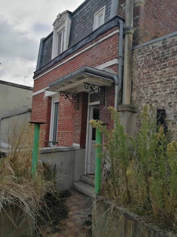 Maison - 103 m² - 5 pièces