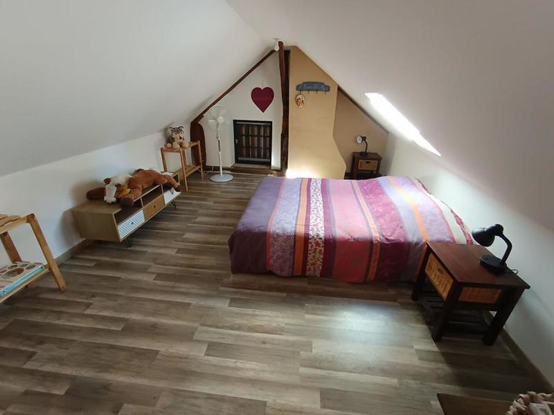 Maison - 129 m² - 6 pièces