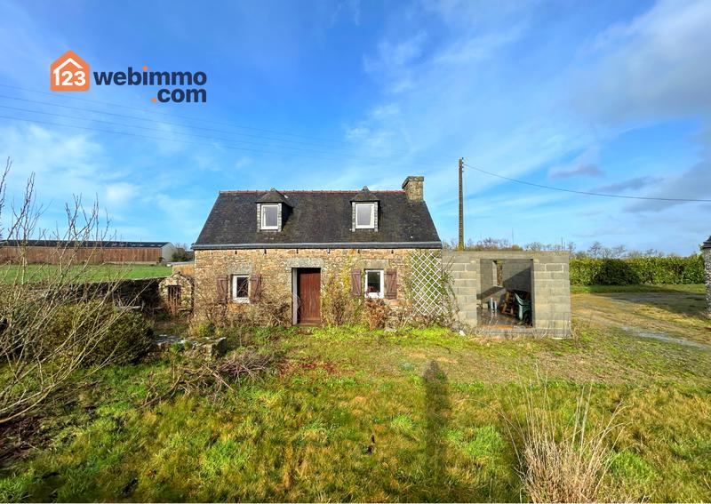 Maison - 108 m² - 5 pièces