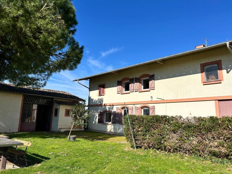 Immeuble - 406 m² - 9 pièces