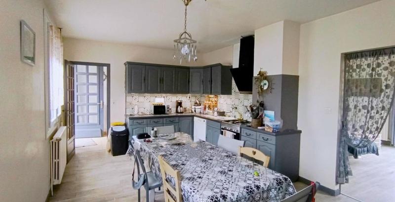 Maison de campagne - 102 m² - 4 pièces