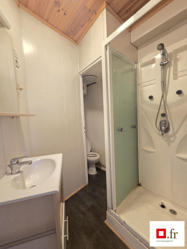 Appartement - 32 m² - 2 pièces