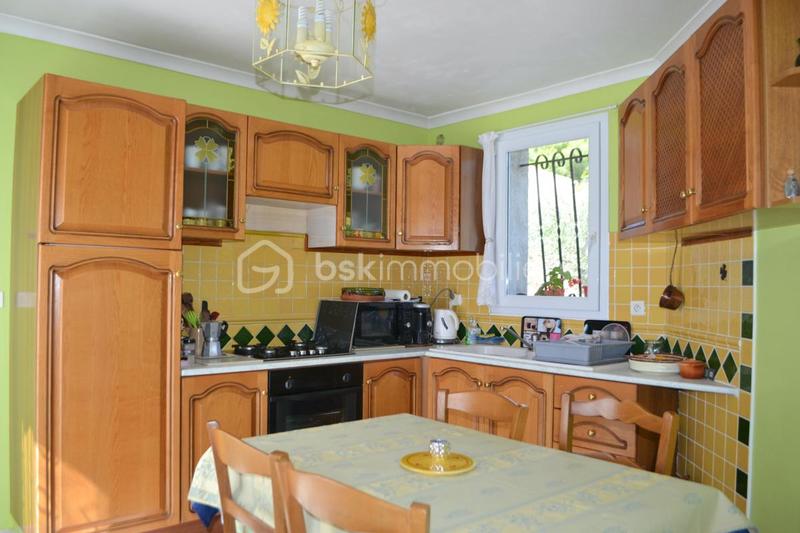 Maison d'architecte - 110 m² - 5 pièces