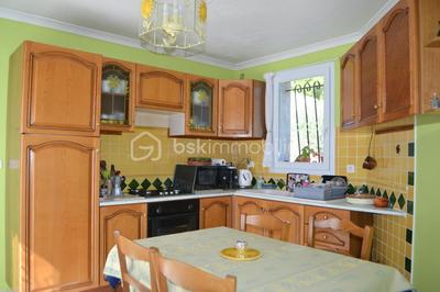 Maison d'architecte - 110 m² - 5 pièces