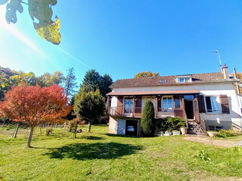 Maison - 83 m² - 3 pièces