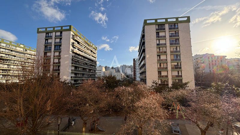 Appartement - 39 m² - 2 pièces