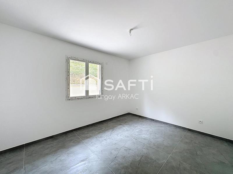 Maison - 123 m² - 5 pièces