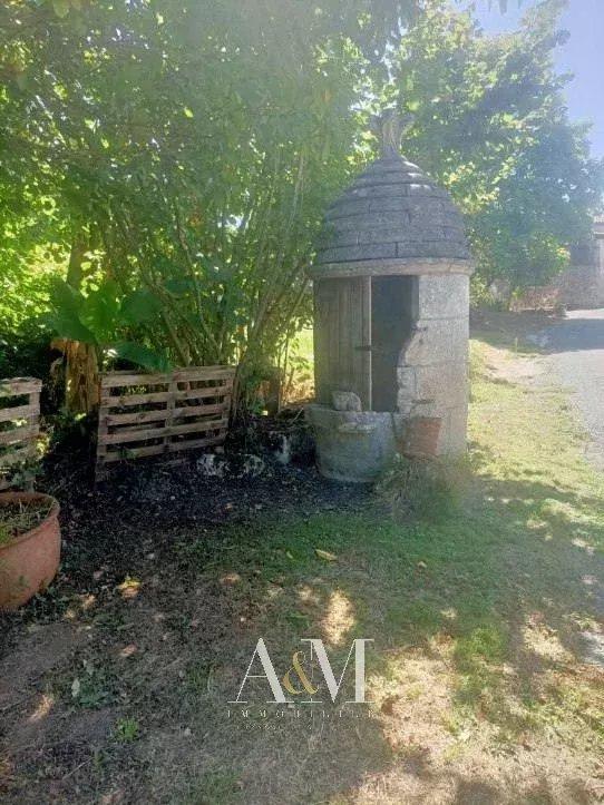 Maison de village - 129 m² - 6 pièces