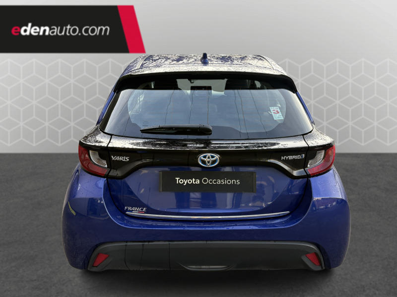 Toyota Yaris Hybride 116h France
