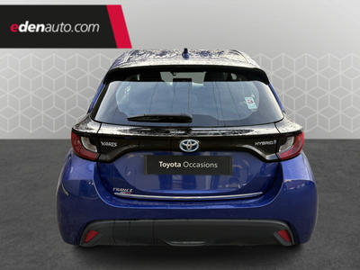 Toyota Yaris Hybride 116h France