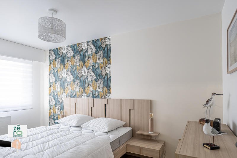 Appartement - 32 m² - 2 pièces