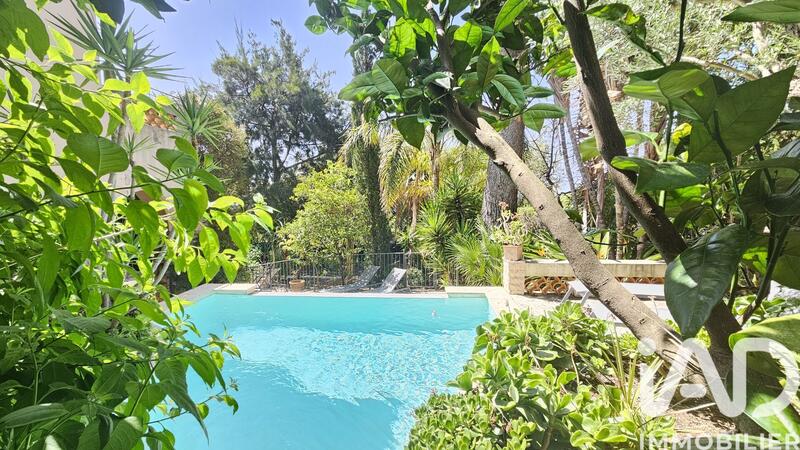 Maison - 175 m² - 8 pièces