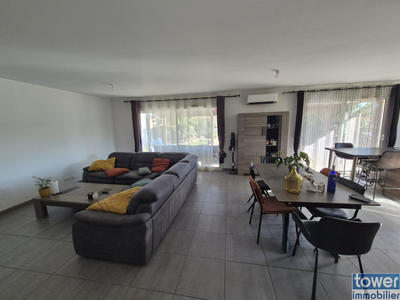 Maison - 115 m² - 5 pièces