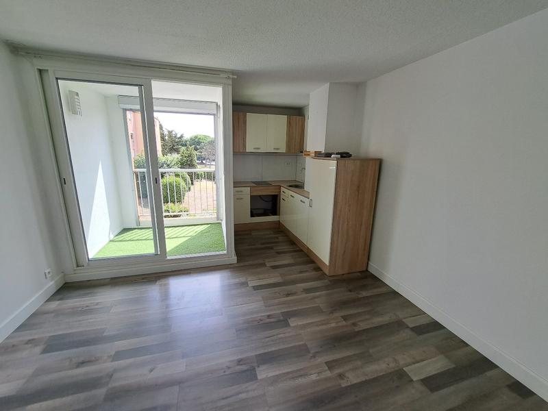 Appartement - 23 m² - 1 pièce