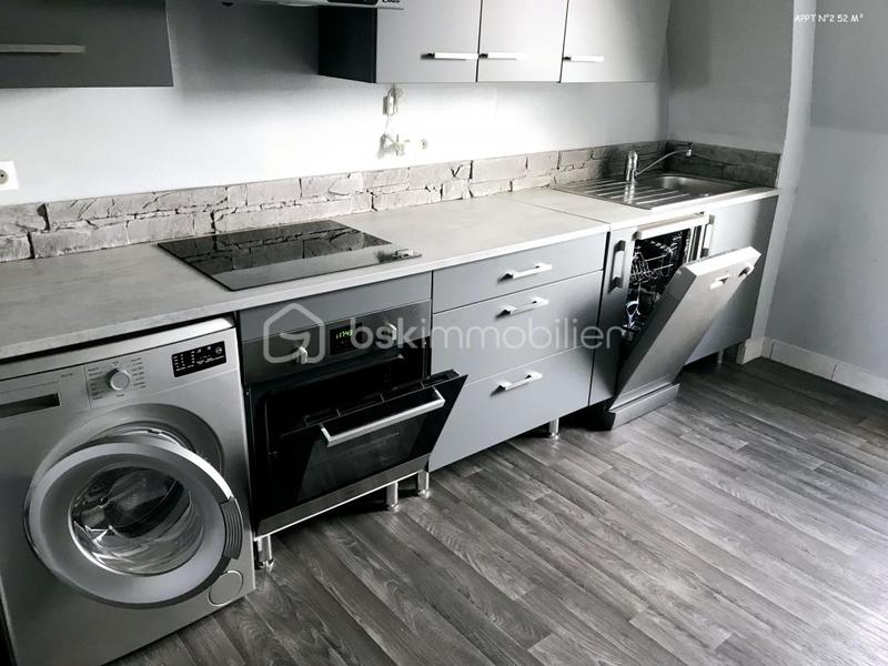 Immeuble - 160 m² - 10 pièces