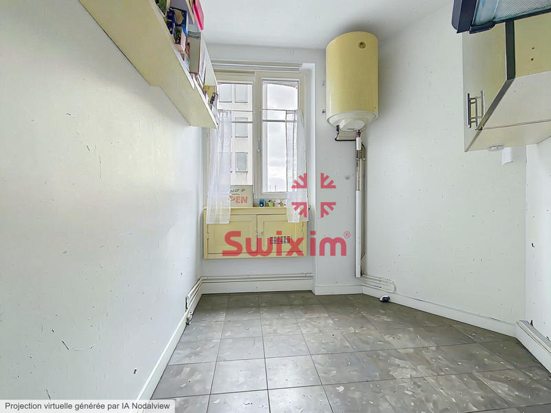 Appartement - 26 m² - 1 pièce
