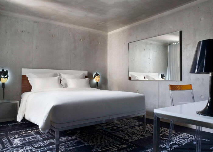 Studio - 17 m² - 1 pièce