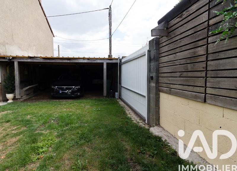 Maison de ville - 139 m² - 5 pièces