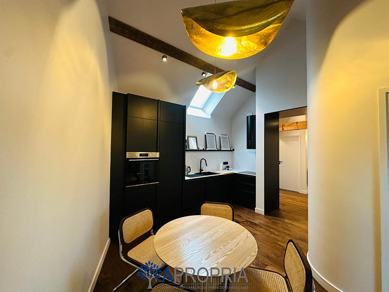 Appartement - 40 m² - 2 pièces