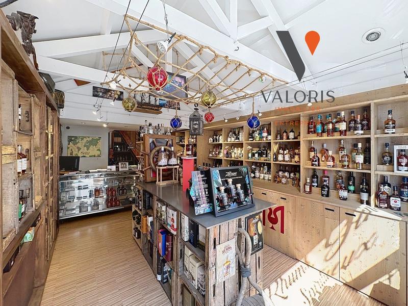 Local commercial - 40 m²