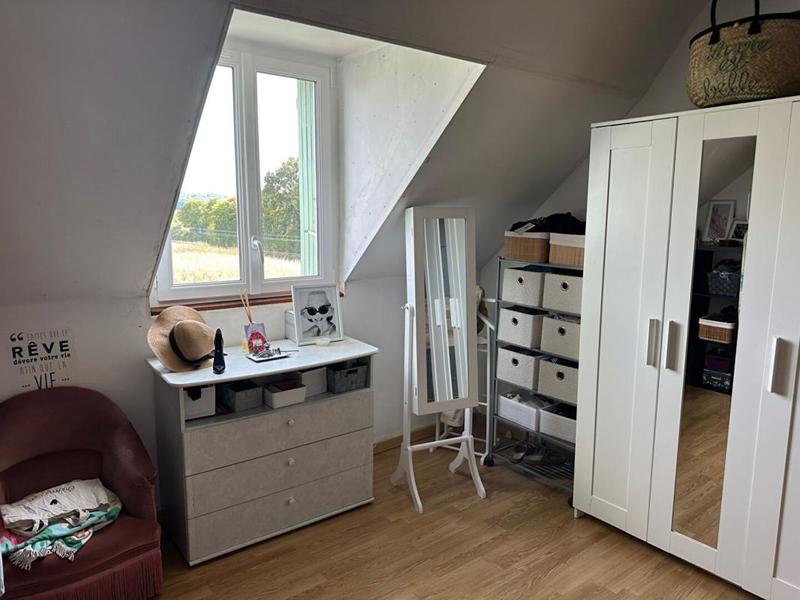 Maison - 190 m² - 8 pièces