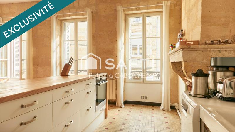 Appartement - 75 m² - 3 pièces