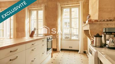 Appartement - 75 m² - 3 pièces