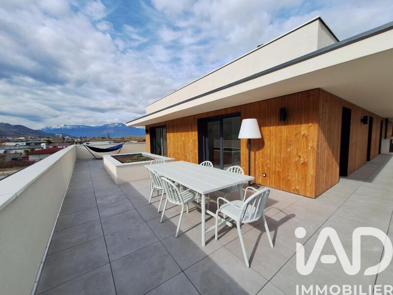 Appartement - 116 m² - 5 pièces