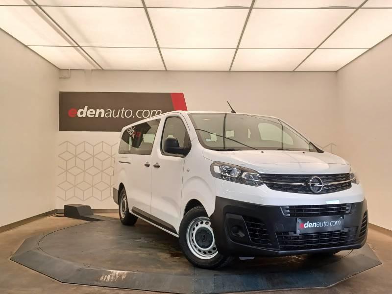 Opel Zafira d Life L3 2.0 Diesel 140 ch Edition