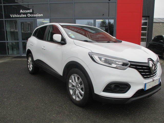 Renault Kadjar Business Blue Dci 115 Edc