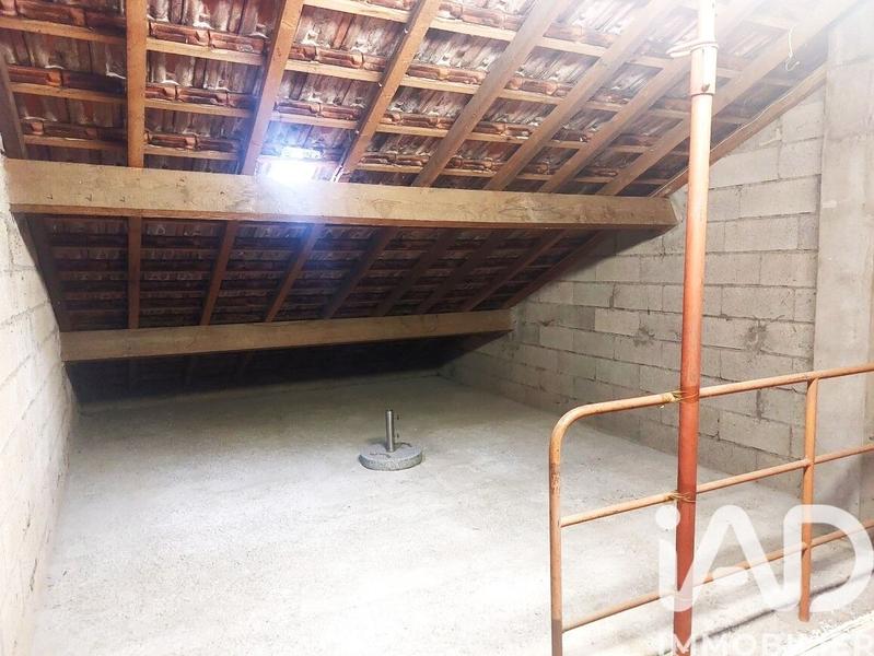 Maison - 127 m² - 5 pièces