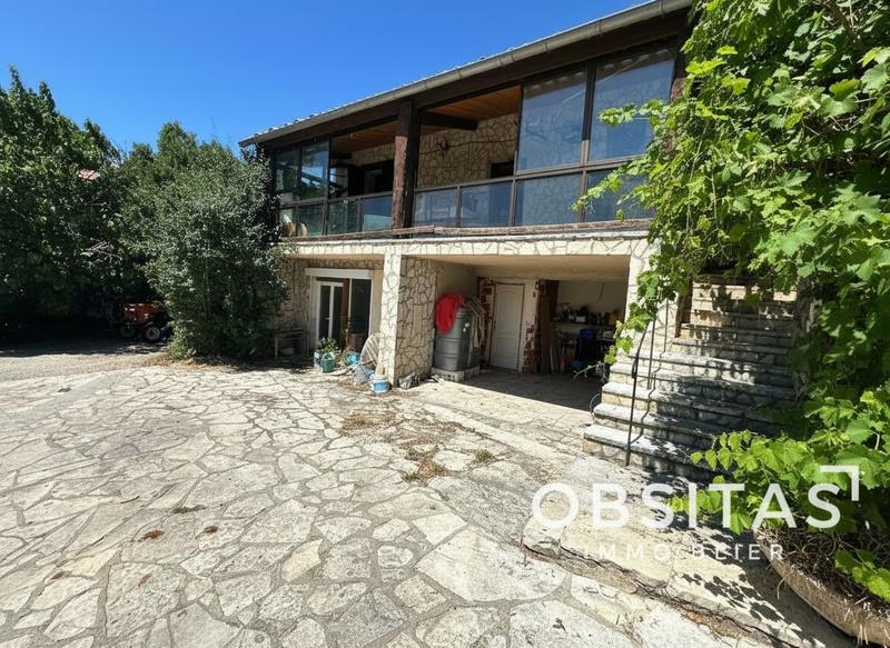 Maison - 169 m² - 7 pièces