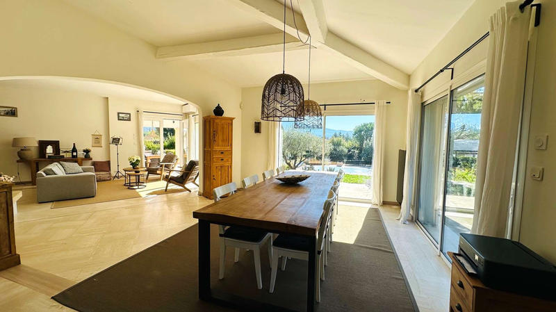 Villa - 250 m² - 10 pièces