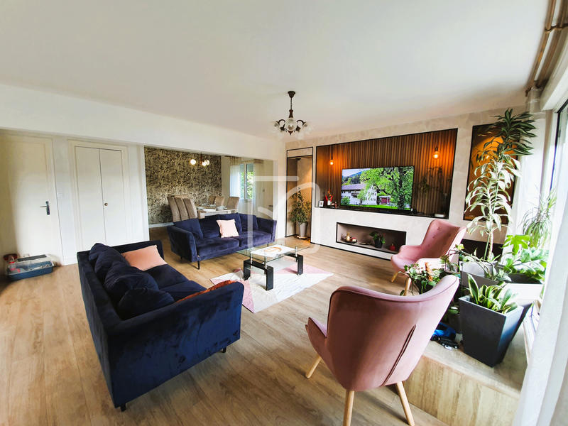 Maison - 145 m² - 7 pièces