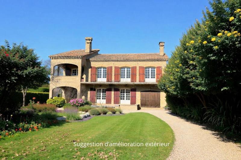 Propriété - 261 m² - 6 pièces