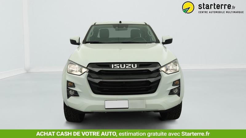 Isuzu d-max N60 Space Cab 1.9 164 Ch 4x4 Bva Bb