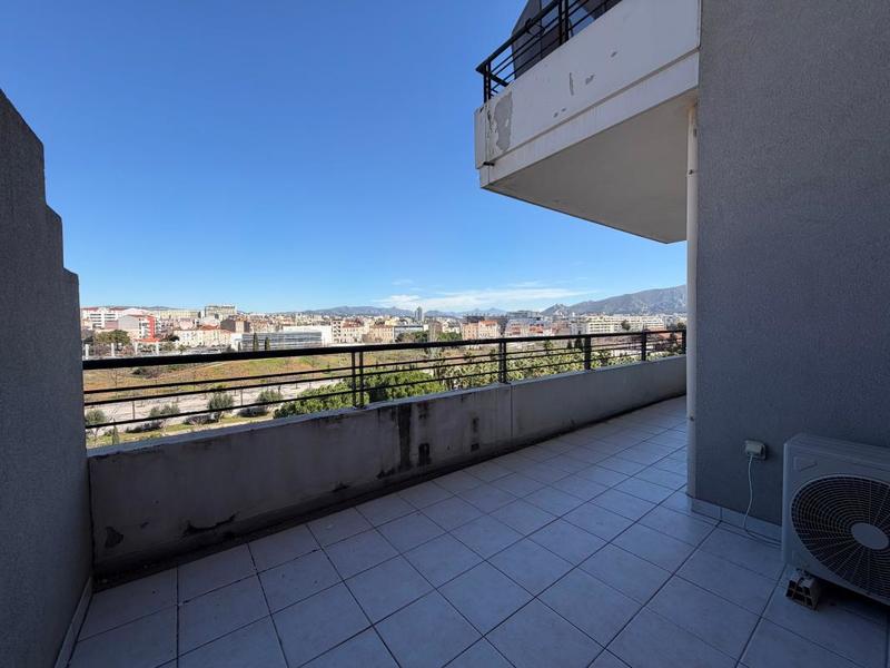 Appartement - 46 m² - 2 pièces