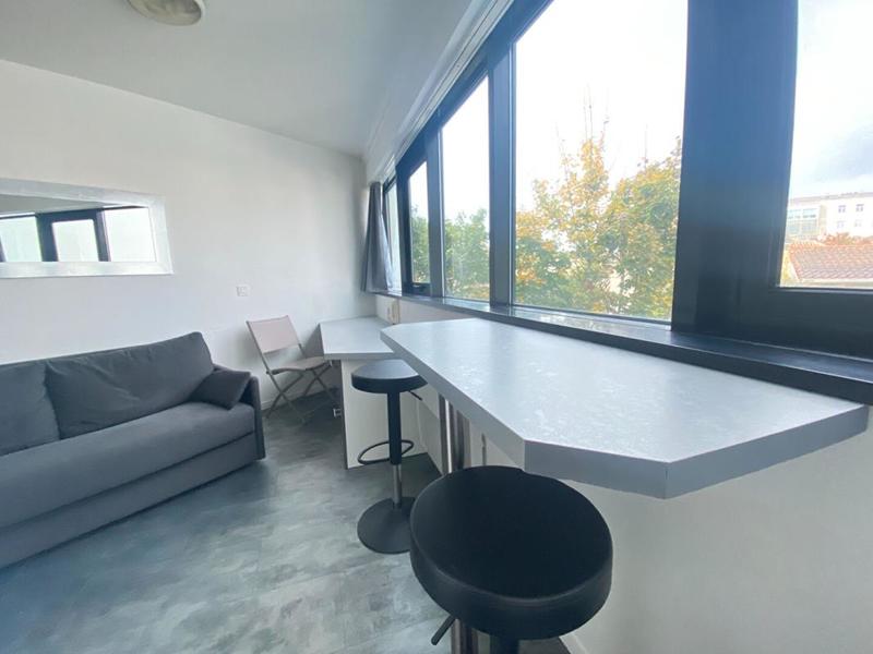 Appartement - 14 m² - 1 pièce